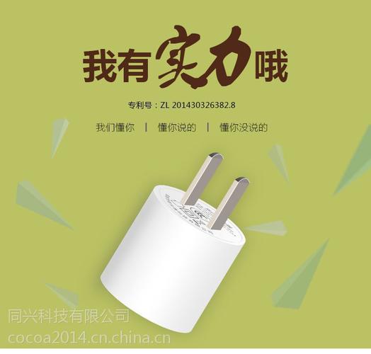 数码相关产品充电器厂家直销同兴瑞usb头