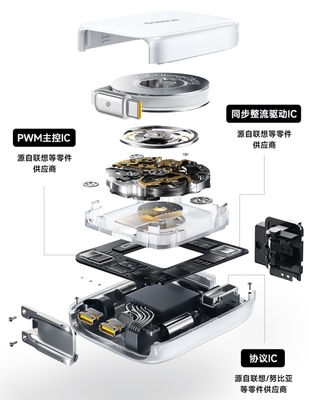 认证品质,闪速快充:Baseus倍思灵动充伸缩线充电器 67W全新上市